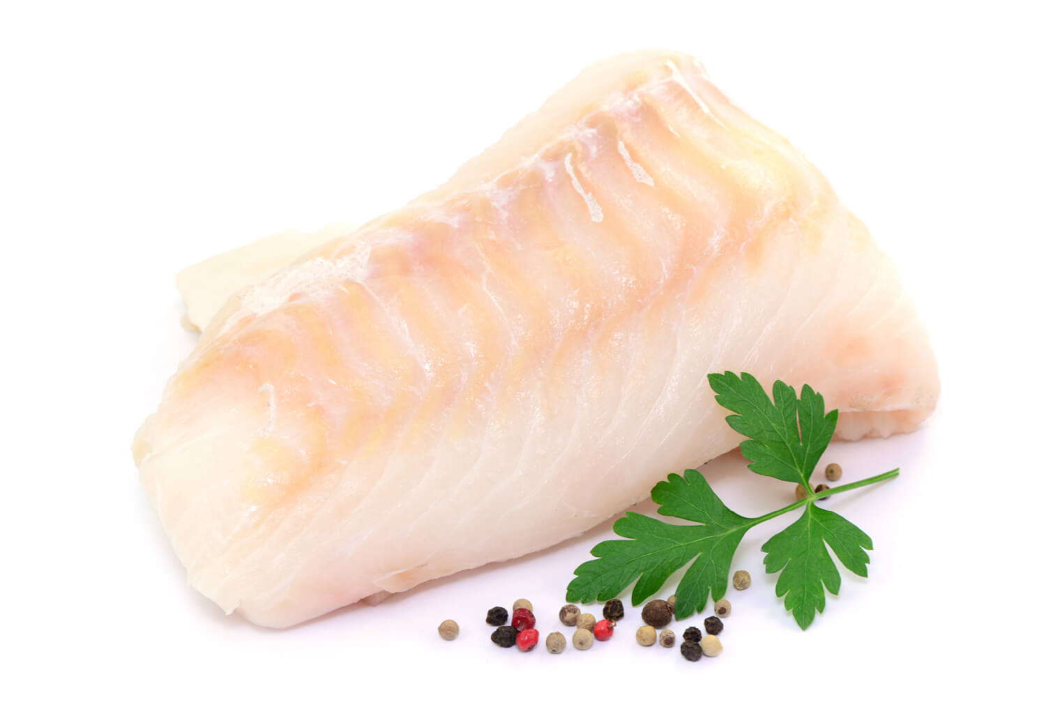 Fresh Alaska Cod - Individual Portions